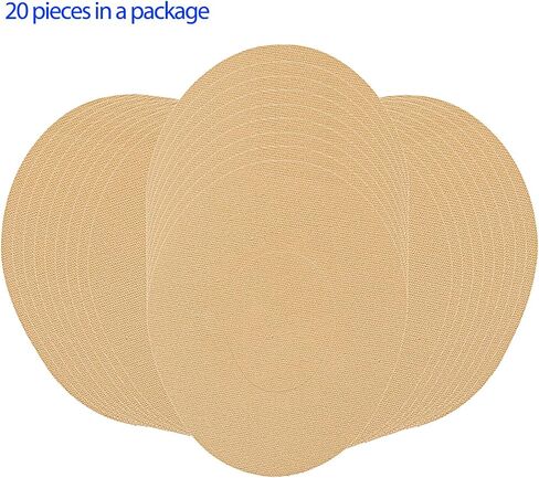 Dexcom G6 Adhesive Patches - 30 Pack Waterproof & Skin Friendly Overpatch CGM Stickers for G6 10-14 Days Long Stay Fixation Monitor Protection, Easy to Use Pre-Cut Adhesive Tape in Kuwait
