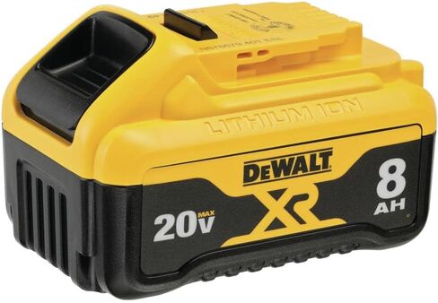 DEWALT 20V MAX* Batteries, Compact, 4.0-Ah, 2-Pack (DCB240-2) in Saudi Arabia