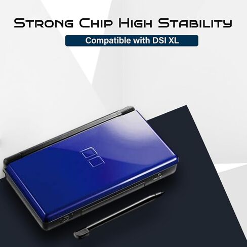 Qoutmcuy 【2100mAh】 USG-003 Battery, High Capacity Replacement Battery for Nintendo DS Lite, NDSL Game Player Battery in Saudi Arabia