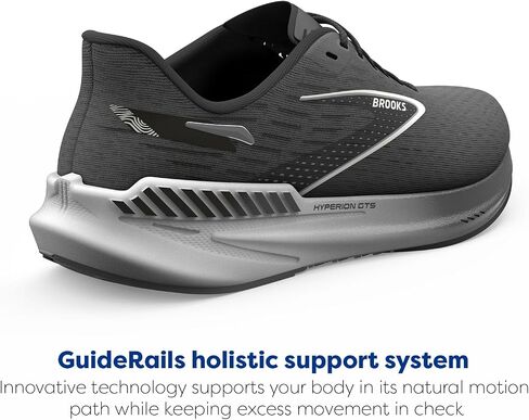 Brooks Men’s Hyperion GTS Supportive Running Shoe in Saudi Arabia