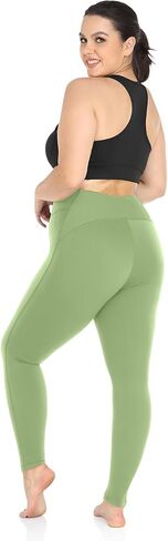BENEUNDER Women's Leggings for Gym Workout Lounge High Waisted Buttery Soft Yoga Pants in Kuwait