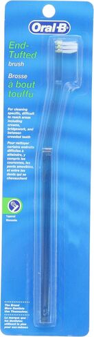 Oral-B End-Tufted Denture Toothbrush (Pack of 6) in Kuwait