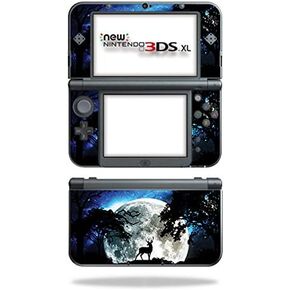 MightySkins Skin Compatible with Nintendo 3DS XL (2015) - Nebula | Protective, Durable, and Unique Vinyl Decal wrap Cover | Easy to Apply, Remove, and Change Styles | Made in The USA