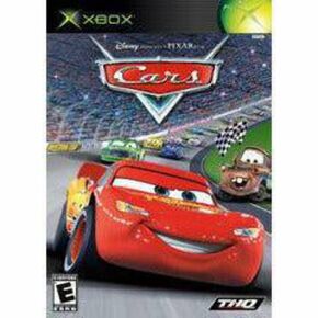 Cars - Gamecube