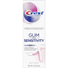 Crest Pro-Health Gum and Sensitivity