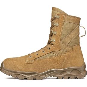 GARMONT T 8 ANTHEM Mid Weight Combat Boots for Men and Women, AR670-1 and Berry Compliant, Military and Tactical Footwear, Made in U.S.A.