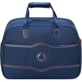 DELSEY Paris Travel Duffel Bag's Chatelet 2.0 Weekender Duffle, Navy, One Size