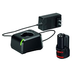 BOSCH GBA12V60 12V Max Lithium-Ion 6 Ah Battery