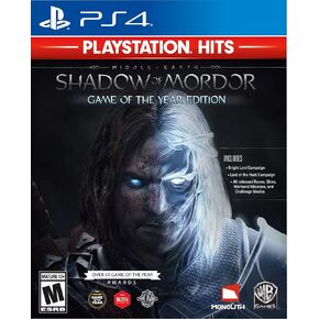 Middle Earth: Shadow of Mordor Game of the Year - Xbox One