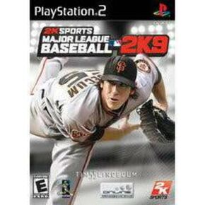 Major League Baseball 2K9 - Nintendo Wii