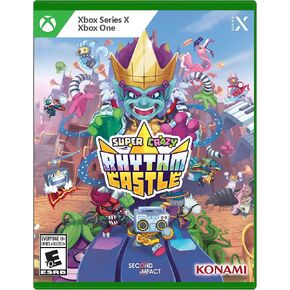 Super Crazy Rhythm Castle (NSW)