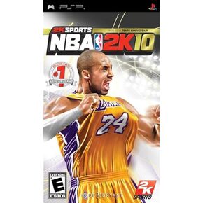 NBA 2K10 - Playstation 3