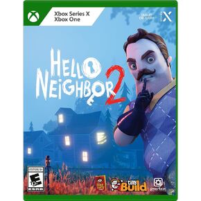 Hello Neighbor 2 for PlayStation 4