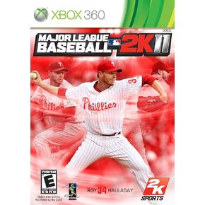 Major League Baseball 2K11 - PlayStation 2