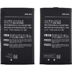 Vvsialeek HAC-003 Replacement Battery Compatible with Switch 2017 Game Console HAC-001 with Toolkit