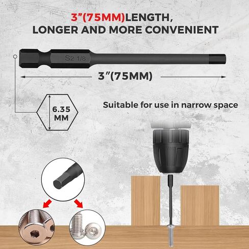 Torx Bit Set, InPower 24 PCS Security Bit Set, S2 Steel Tamper Proof Torx Bit Set, 1" and 3" Long Drill Bit with Bit Holder, T5 - T40 Includes T20 and T25 Torx Bit. in Saudi Arabia