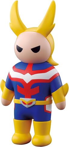 Banpresto - My Hero Academia - Sofvimates - Endeavor Figure (MHA) in Saudi Arabia