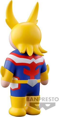 Banpresto - My Hero Academia - Sofvimates - Endeavor Figure (MHA) in Saudi Arabia