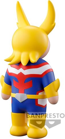 Banpresto - My Hero Academia - Sofvimates - Endeavor Figure (MHA) in Saudi Arabia