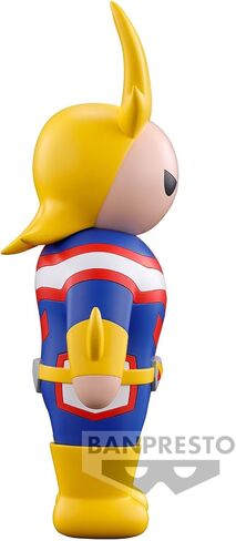 Banpresto - My Hero Academia - Sofvimates - Endeavor Figure (MHA) in Saudi Arabia