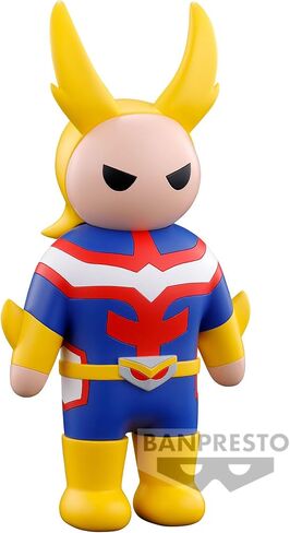 Banpresto - My Hero Academia - Sofvimates - Endeavor Figure (MHA) in Saudi Arabia