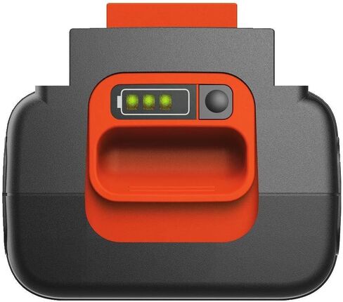 Black DECKER LBX2040 بطارية ليثيوم ايون 40 فولت 2.0 أمبير in Saudi Arabia