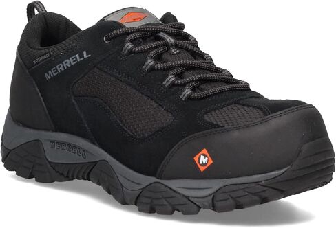 Merrell Men's Moab Onset Waterproof Composite Toe Construction Shoe in Saudi Arabia