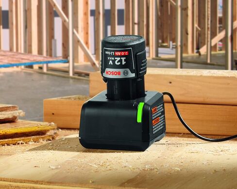 بطارية بوش GBA12V60 12 فولت ماكس ليثيوم أيون 6.0 أمبير in Saudi Arabia