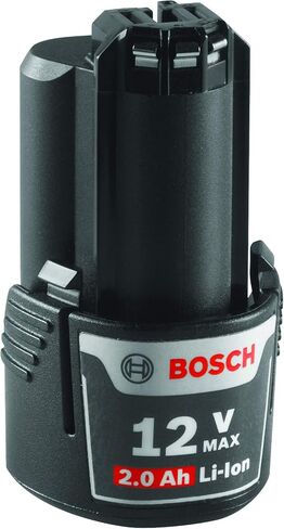 بطارية بوش GBA12V60 12 فولت ماكس ليثيوم أيون 6.0 أمبير in Saudi Arabia