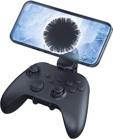 Xbox Controller Phone Mount - Gaming Phone Holder,MagSafe phone mount Magnetic for Xbox One & Xbox Series X|S Controllers in Saudi Arabia