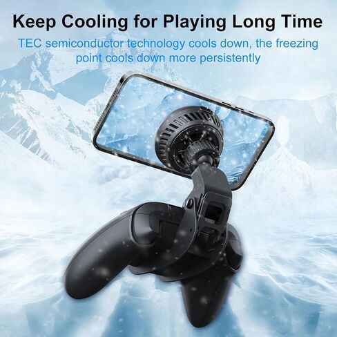 Xbox Controller Phone Mount - Gaming Phone Holder,MagSafe phone mount Magnetic for Xbox One & Xbox Series X|S Controllers in Saudi Arabia