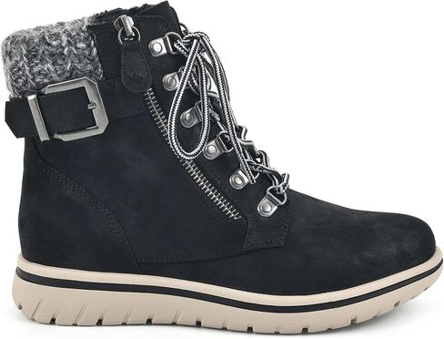 CLIFFS BY WHITE MOUNTAIN Women's Hearty Cushioned Hiker Ankle Boots in Kuwait