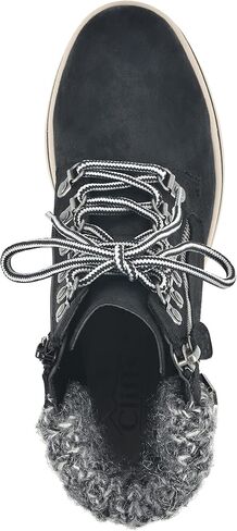 CLIFFS BY WHITE MOUNTAIN Women's Hearty Cushioned Hiker Ankle Boots in Kuwait