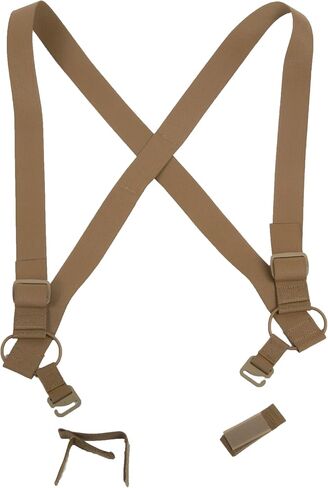 Viking Tactics VTAC Combat Suspenders Inspired by Army Scissors in Kuwait