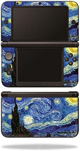 MightySkins Skin Compatible with Nintendo 3DS XL - Heart of The Andes | Protective, Durable, and Unique Vinyl Decal wrap Cover | Easy to Apply, Remove, and Change Styles | Made in The USA in Kuwait
