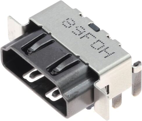 Eieshupug Original HDMI Port Socket Interface Connector Replacement for Microsoft Xbox One X Console in Kuwait