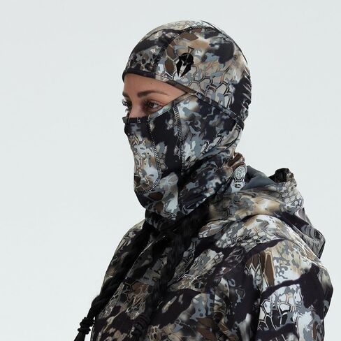 Kryptek Wyot Balaclava, Cold Weather Camo Protection in Kuwait