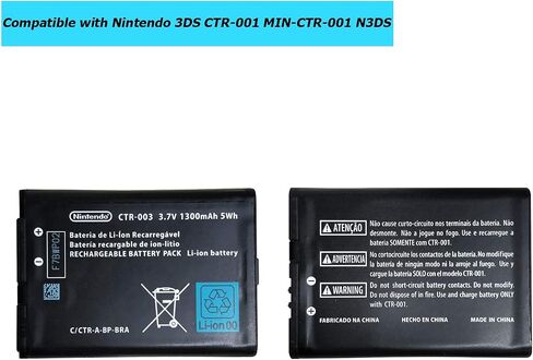 Vvsialeek HAC-003 Replacement Battery Compatible with Switch 2017 Game Console HAC-001 with Toolkit in Saudi Arabia