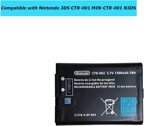Vvsialeek HAC-003 Replacement Battery Compatible with Switch 2017 Game Console HAC-001 with Toolkit in Saudi Arabia