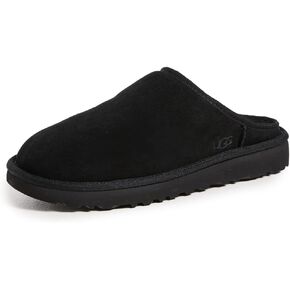 UGG Men's Classic Slip-ON Slipper, Metal TNL, 9