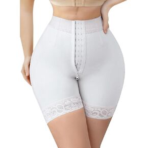 JOSHINE Tummy Control Shapewear Fajas Shorts Butt Lifter Panties Compression Underwear Waist Slimming Body Shaper Boyshorts