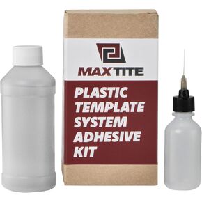 MAXTITE Plastic Template System (32 Strips)