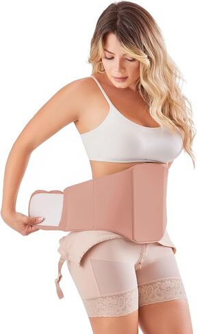 Shape Concept Lipo Board Fajas Colombianas Tabla Abdominal Flattening Liposuction Abdomen Support Board SCA002 in Kuwait
