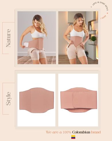Shape Concept Lipo Board Fajas Colombianas Tabla Abdominal Flattening Liposuction Abdomen Support Board SCA002 in Kuwait
