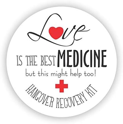 ملصقات مجموعة أدوات العزوبية - ملصقات شكرًا لك - ملصقات الزفاف - ملصقات لا أندم على شيء in Kuwait