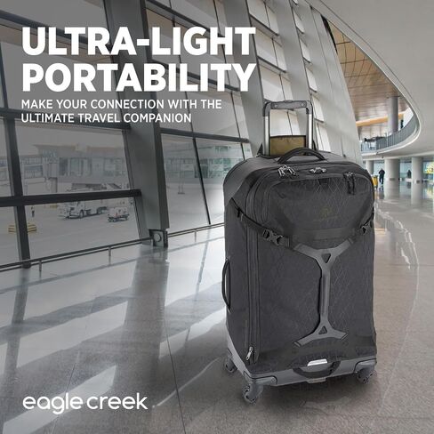 لعبة Eagle Creek Gear Warrior ذات 4 عجلات 95l/30" دوافل in Saudi Arabia