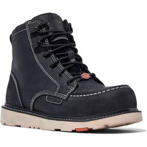 BRUNT Men's The Marin (Comp Toe) Construction Boot