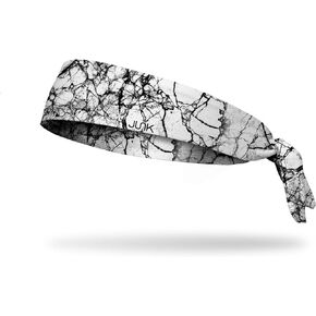 JUNK Brands Renaissance Performance Tie Headband, White