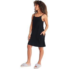 Magnetic Me Cami Comfort Nursing Gown Women's Modal Maternity Gown with Easy Magnet Closure