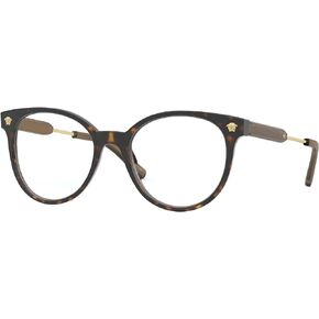 Versace VE 3291 Dark Havana 51/18/140 women Eyewear Frame
